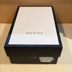 Gucci Elegant Black and White Box